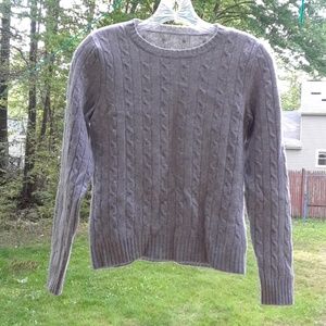 Magaschoni cashmere sweater